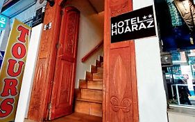 Hotel Huaraz