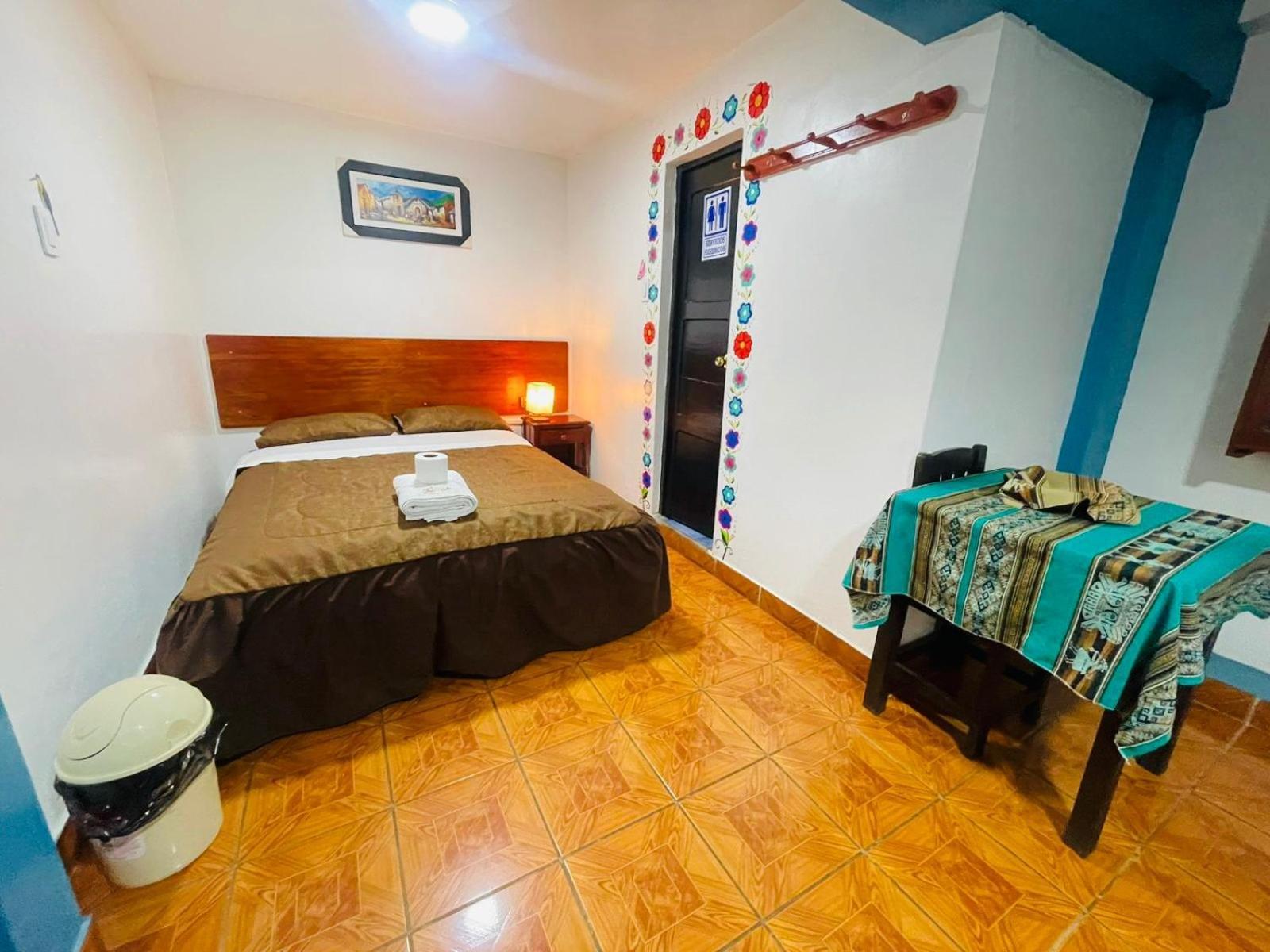 Hotel Huaraz Exterior photo