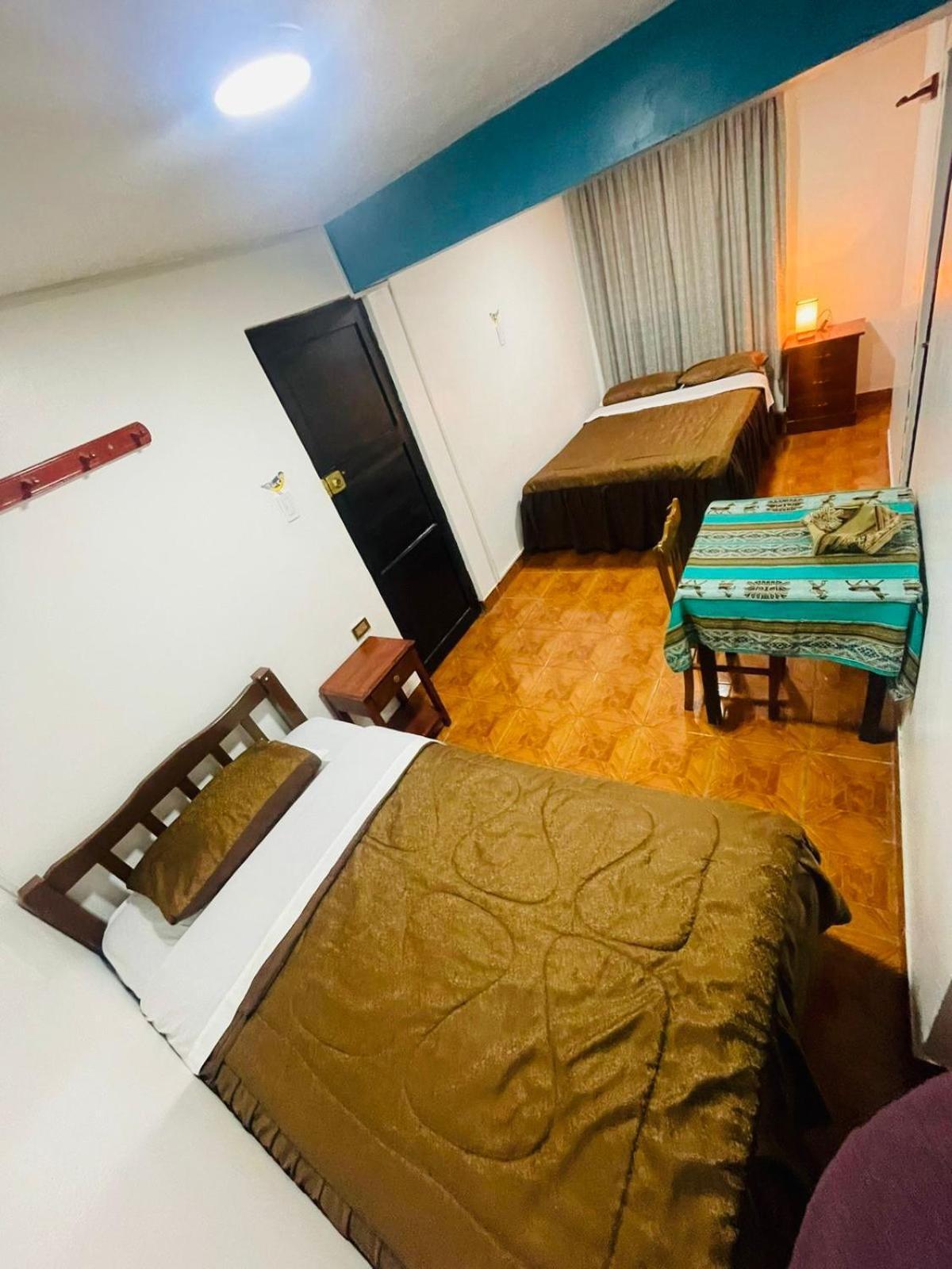 Hotel Huaraz Exterior photo