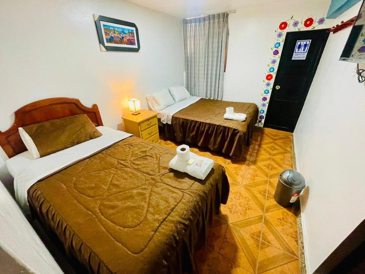 Hotel Huaraz Exterior photo