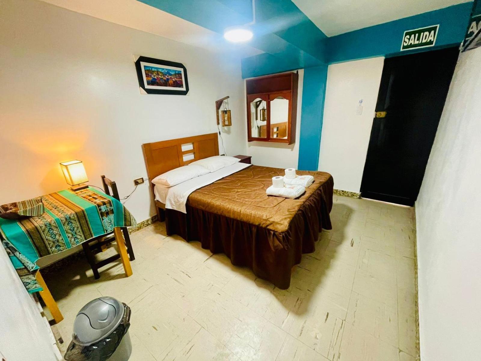 Hotel Huaraz Exterior photo