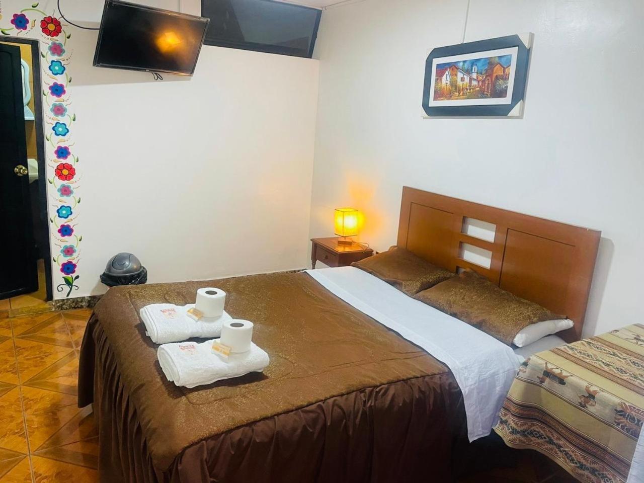Hotel Huaraz Exterior photo