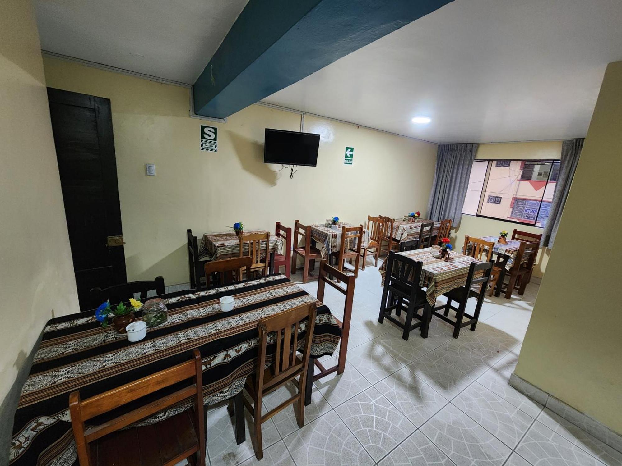 Hotel Huaraz Exterior photo