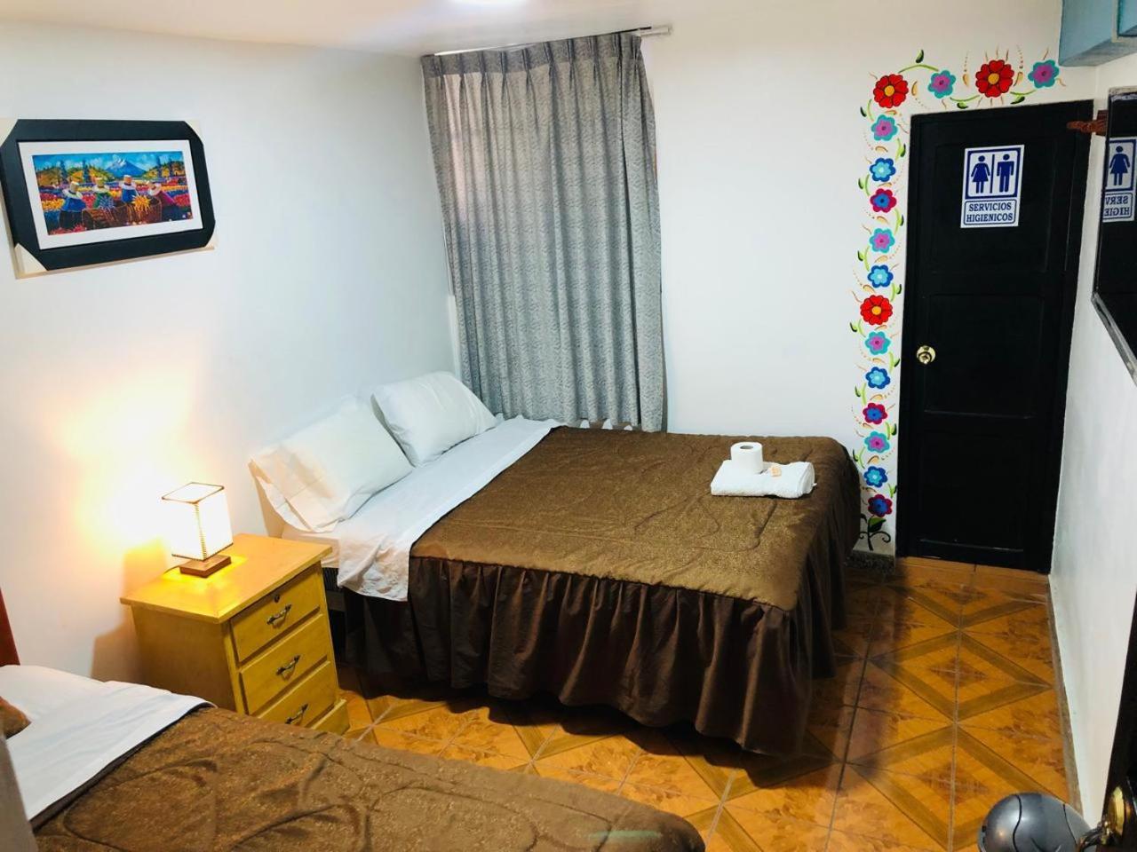 Hotel Huaraz Exterior photo