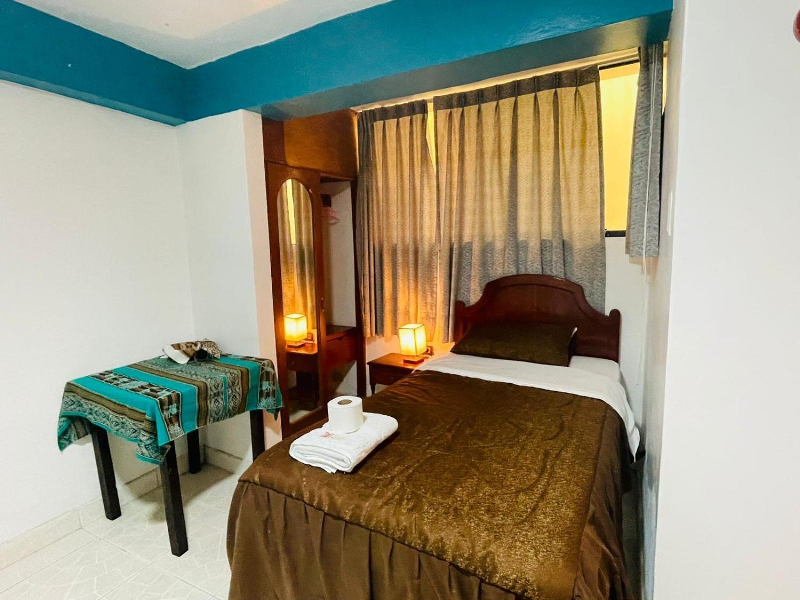 Hotel Huaraz Exterior photo