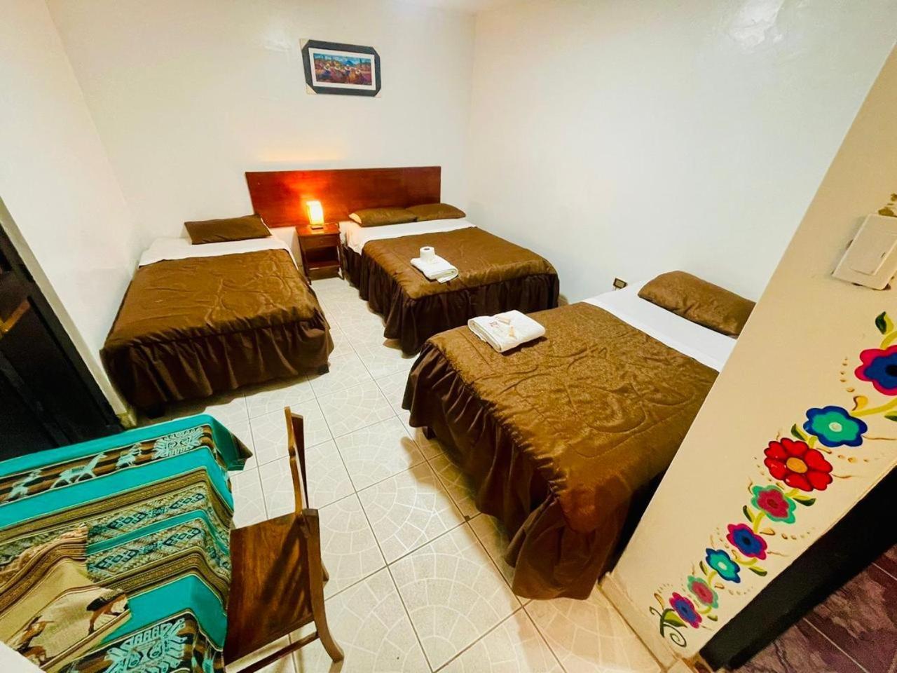 Hotel Huaraz Exterior photo
