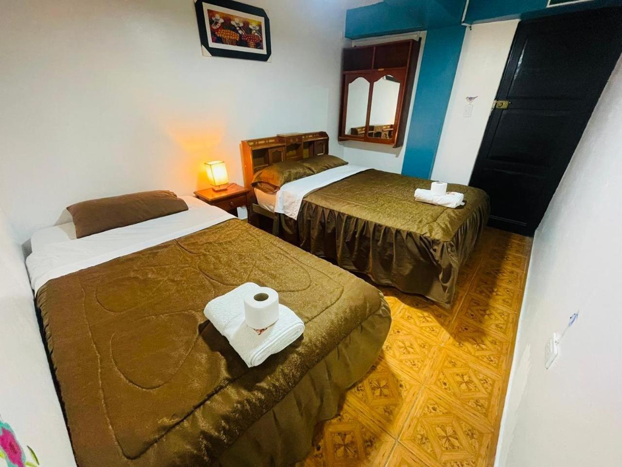 Hotel Huaraz Exterior photo