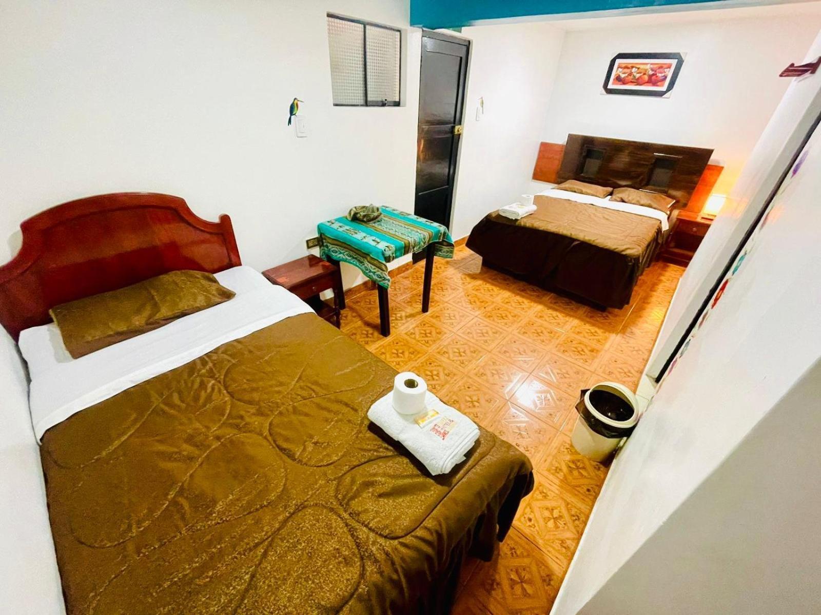 Hotel Huaraz Exterior photo