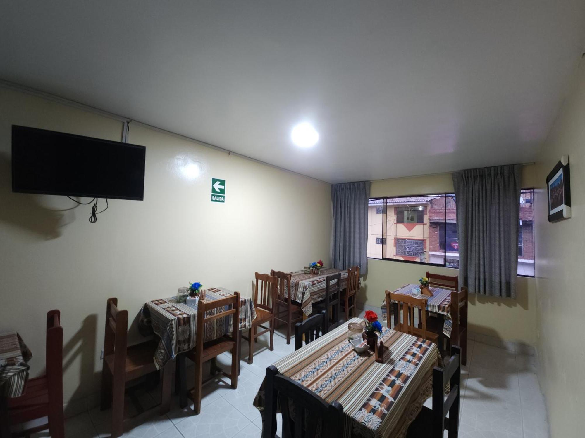 Hotel Huaraz Exterior photo