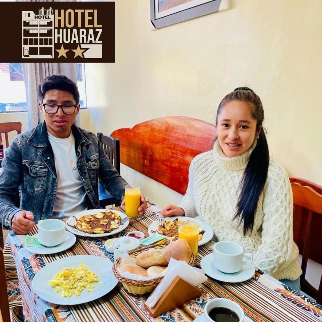 Hotel Huaraz Exterior photo