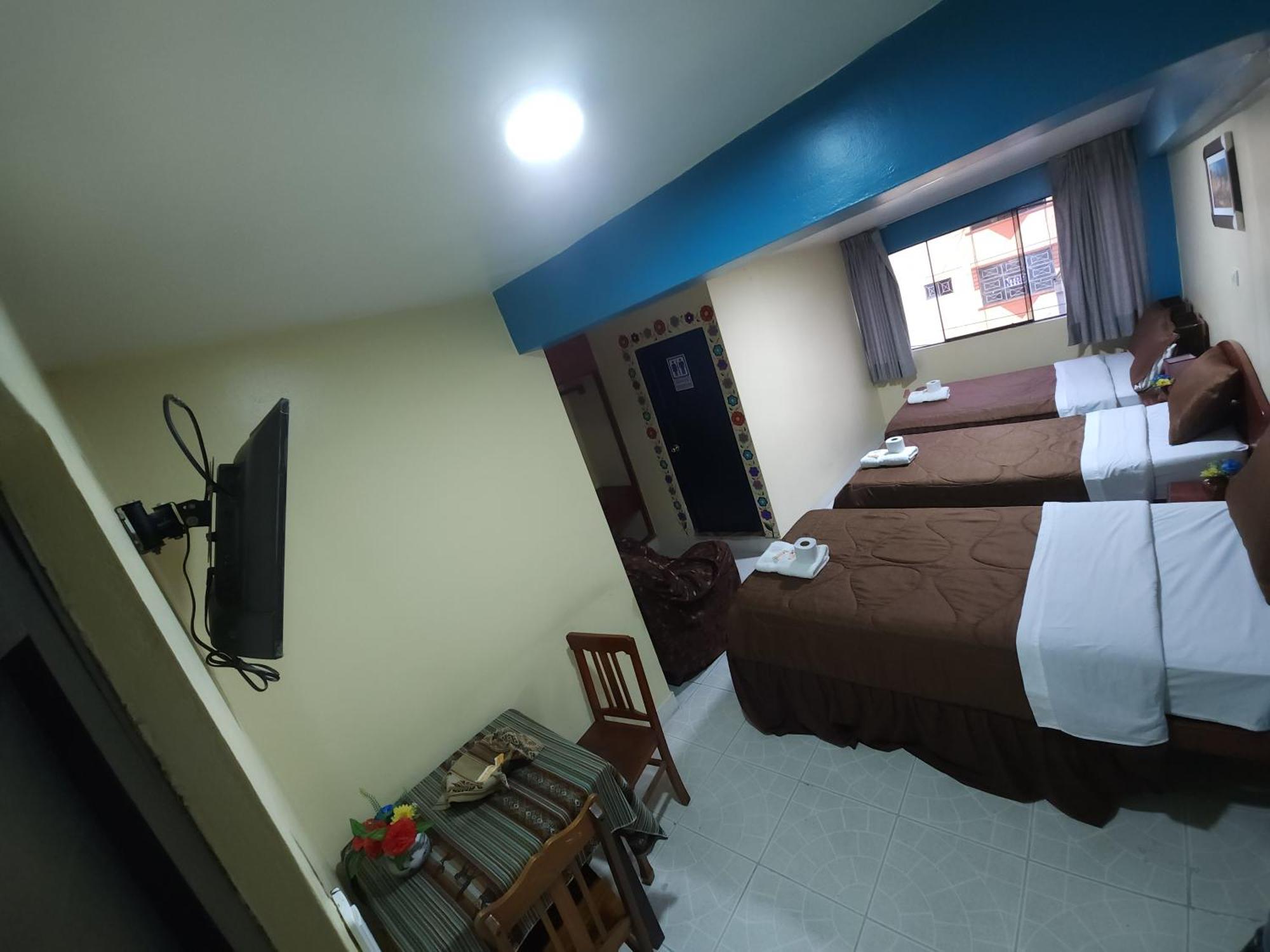 Hotel Huaraz Exterior photo