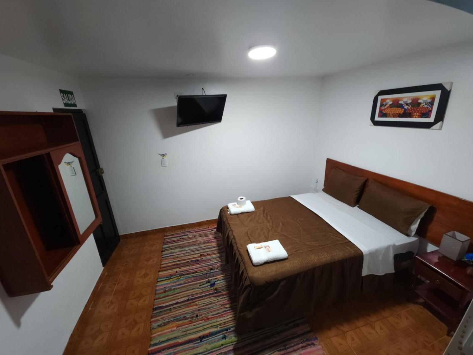 Hotel Huaraz Exterior photo