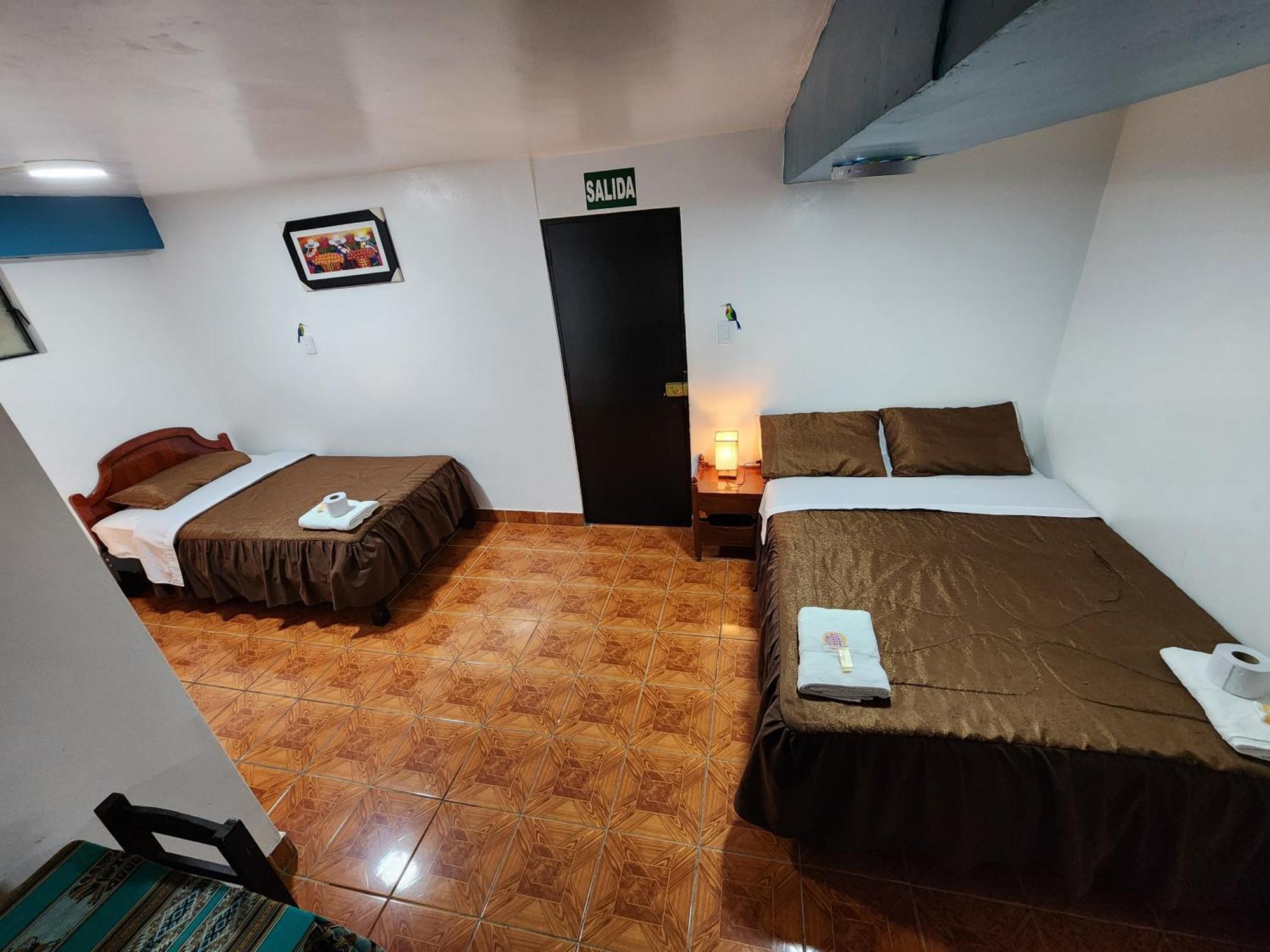 Hotel Huaraz Exterior photo