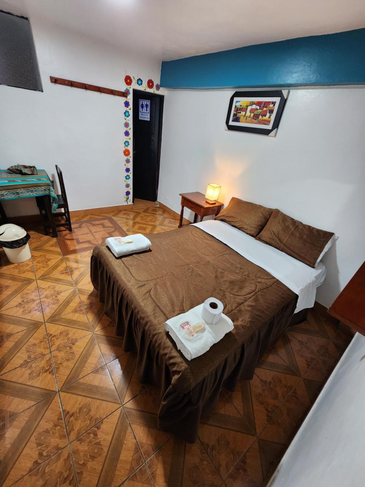 Hotel Huaraz Exterior photo