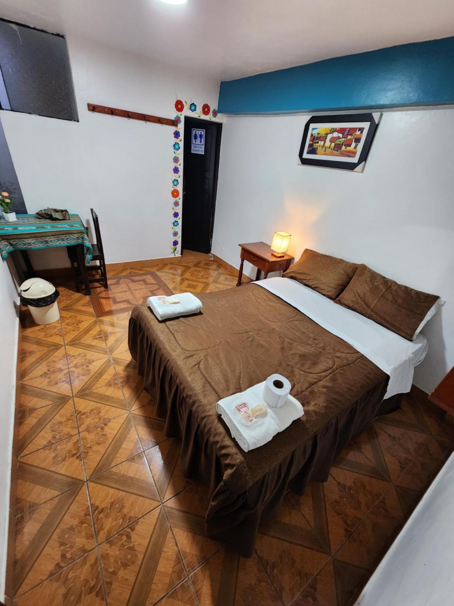 Hotel Huaraz Exterior photo