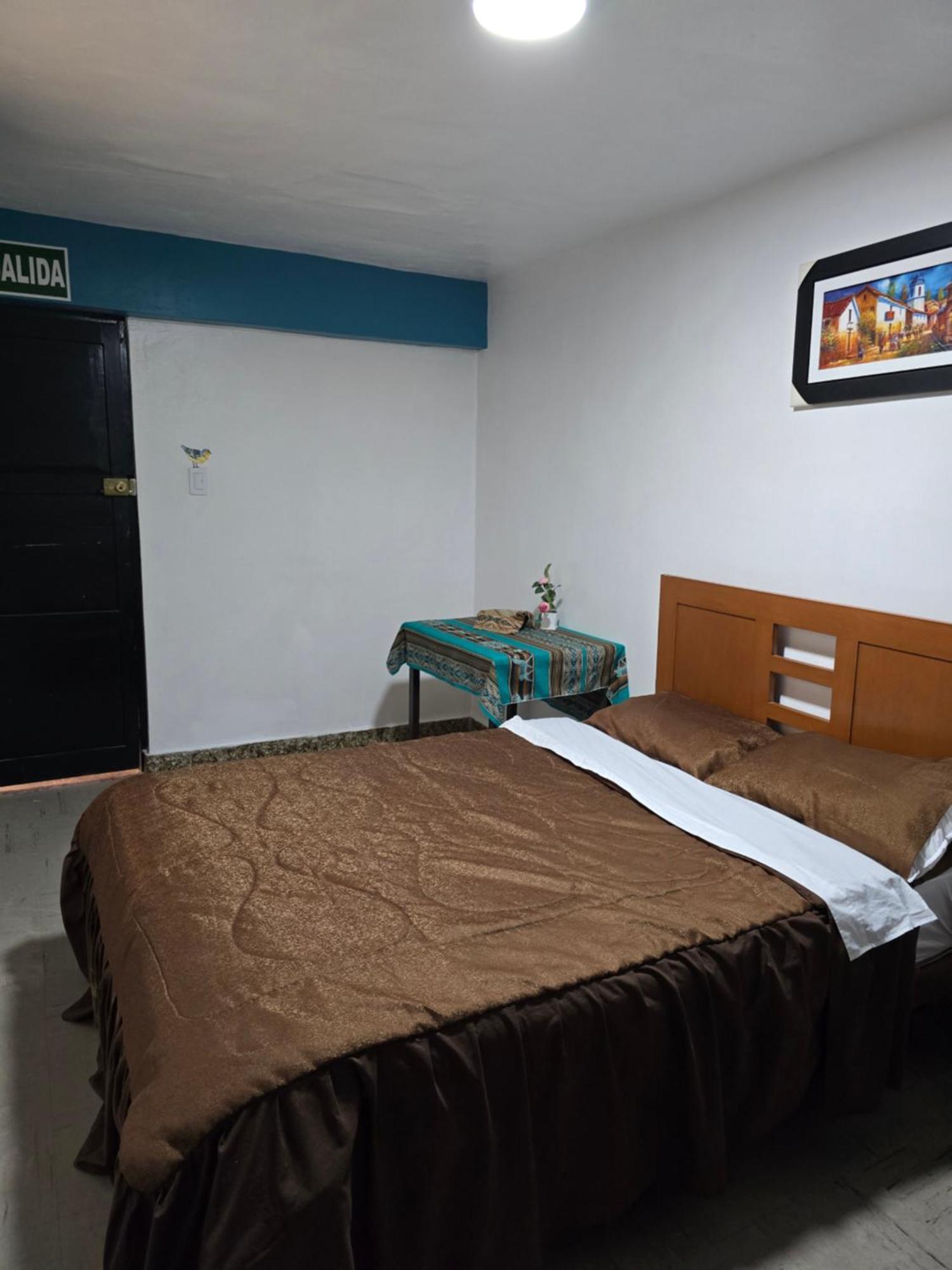 Hotel Huaraz Exterior photo