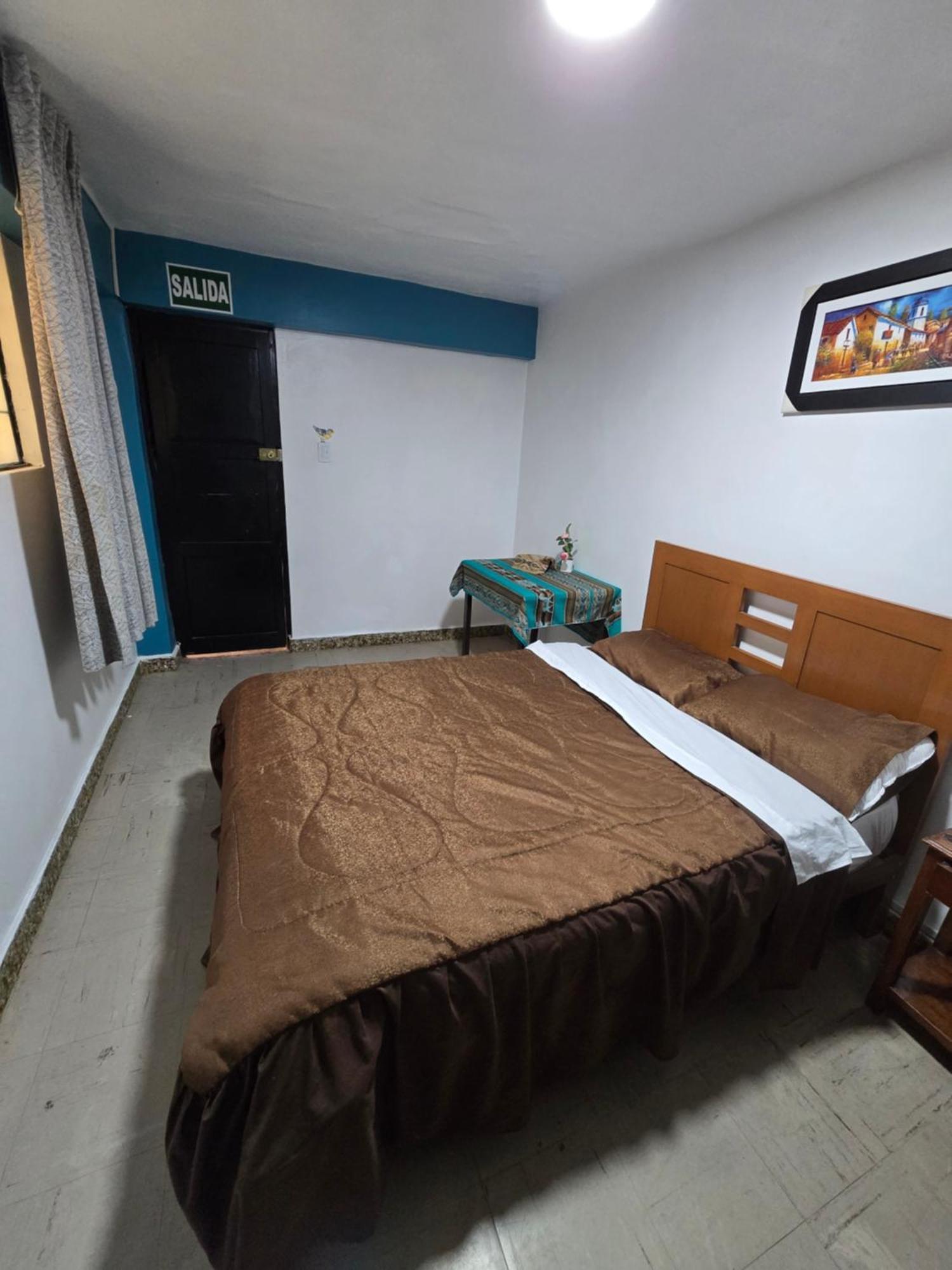Hotel Huaraz Exterior photo