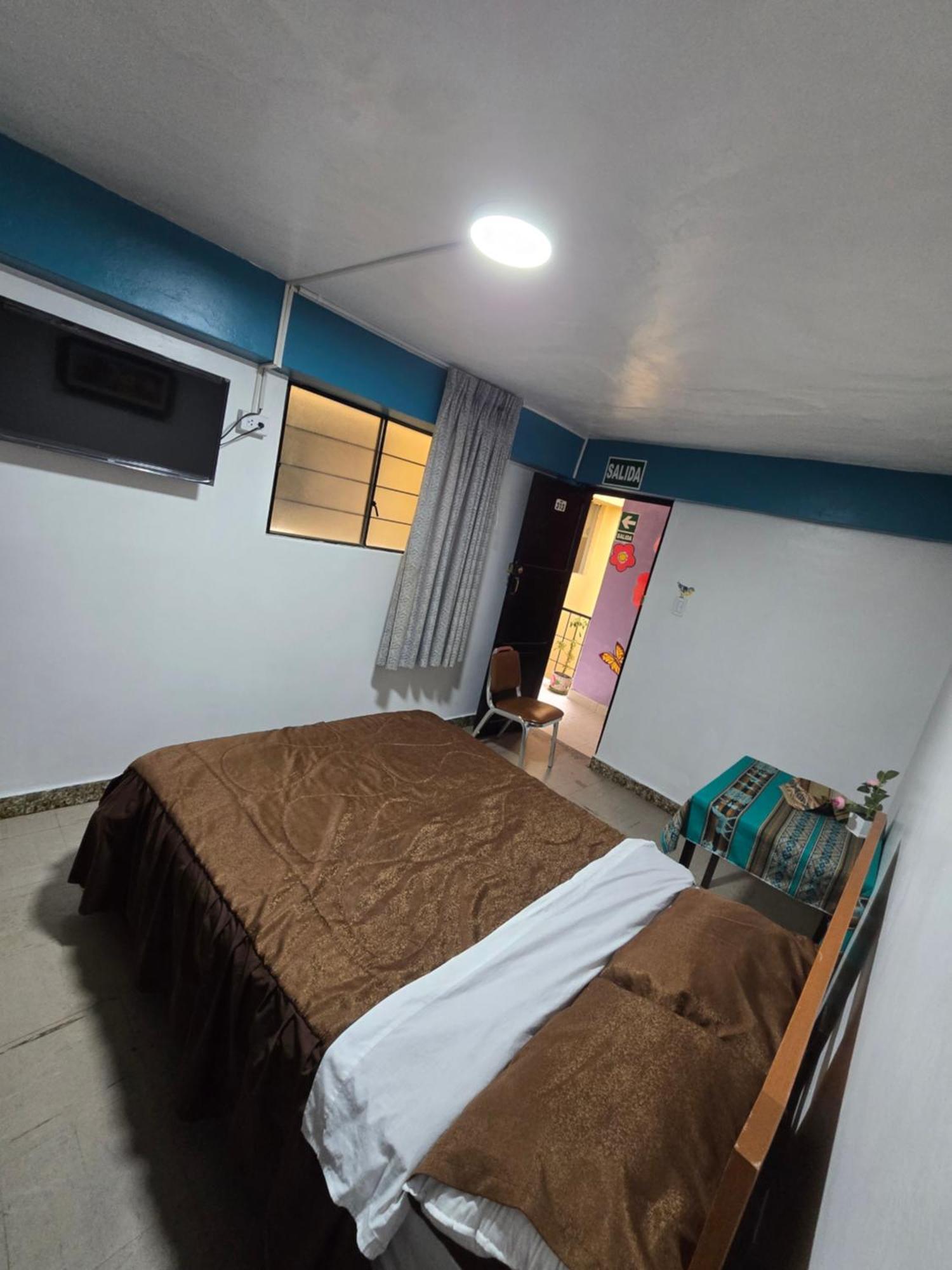 Hotel Huaraz Exterior photo